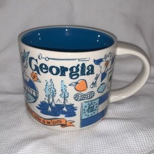 Georgia Been There Collection Mug